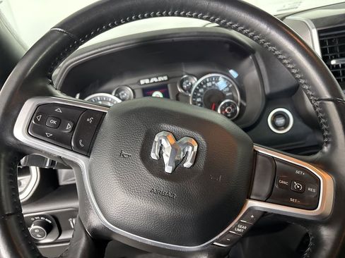 Used 2024 RAM 2500 Big Horn w/ Sport Appearance Package image 11