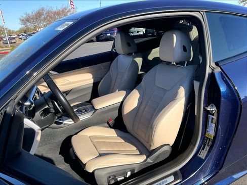Used 2022 BMW 440i xDrive Coupe w/ Premium Package image 28