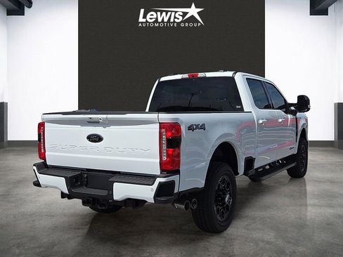 New 2026 Ford F250 4x4 Crew Cab Super Duty image 4