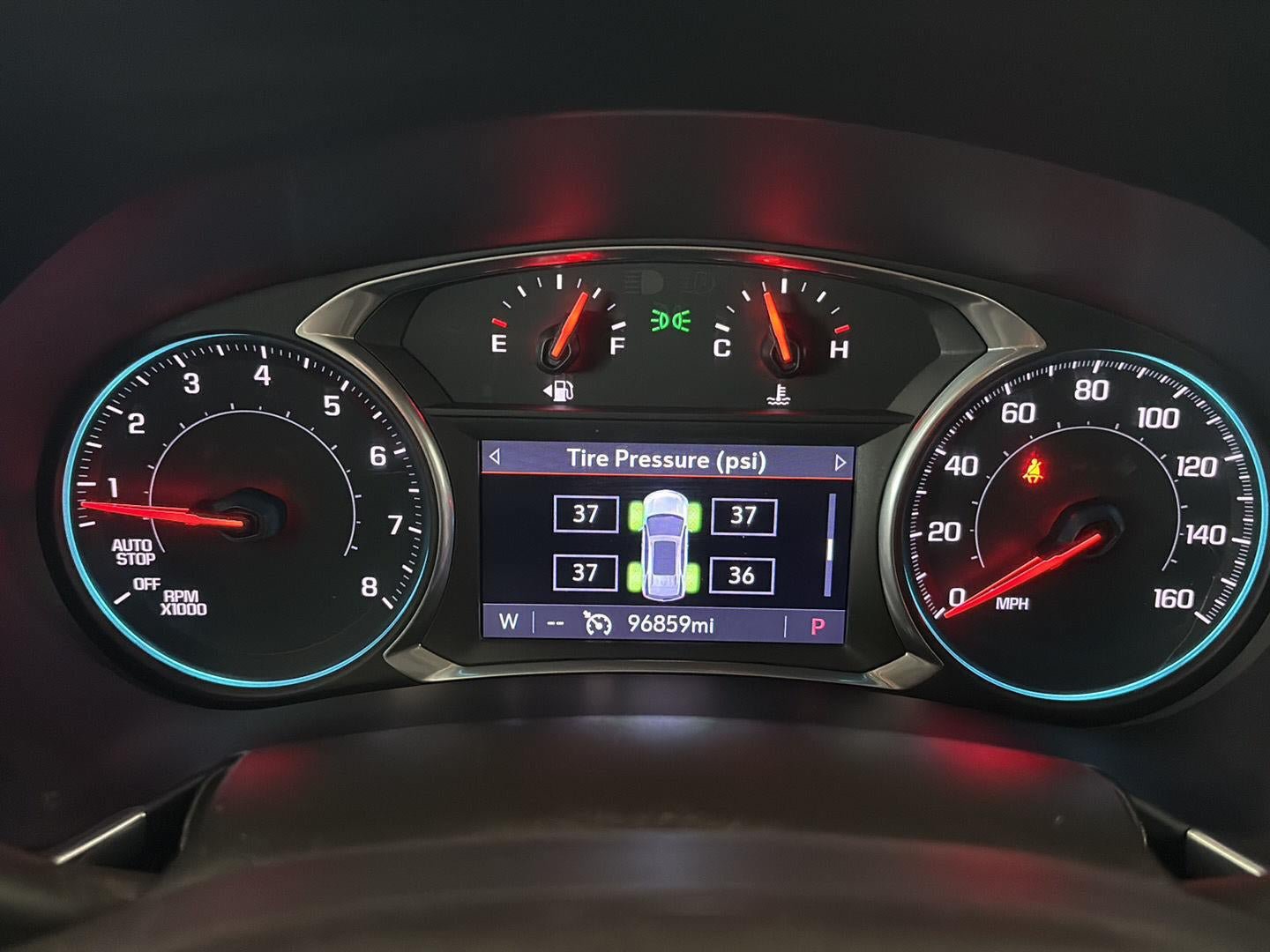 Used 2019 Chevrolet Equinox Premier AWD/4WD image 19