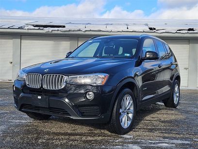 Used 2016 BMW X3 xDrive28i