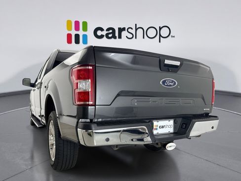 Used 2020 Ford F150 XLT w/ Equipment Group 302A Luxury AWD/4WD image 3