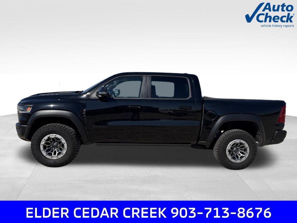 Used 2026 RAM 1500 RHO w/ RHO Level 1 Equipment Group AWD/4WD image 4