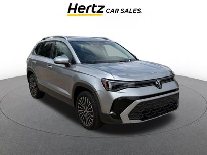 Used 2025 Volkswagen Taos SE