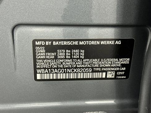 Used 2022 BMW 530e w/ Premium Package image 23