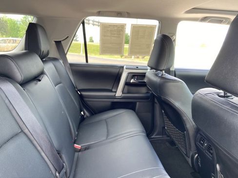 Used 2019 Toyota 4Runner Limited image 21