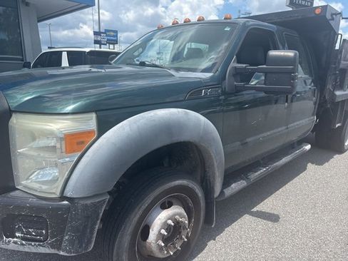 Used 2011 Ford F450 XL image 8