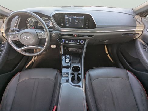 Used 2021 Hyundai Sonata SEL Plus FWD image 13