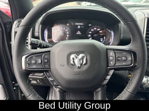 New 2026 RAM 1500 Rebel w/ Rebel Level 2 Equipment Group AWD/4WD image 8