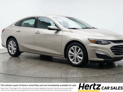 Used 2024 Chevrolet Malibu LT