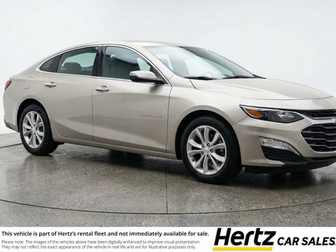 Used 2024 Chevrolet Malibu LT FWD image 1