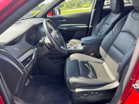 Used 2023 Cadillac XT4 Premium Luxury w/ Cold Weather Package AWD/4WD image 22