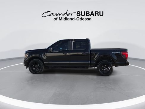Used 2025 Ford F150 STX w/ STX Black Appearance Package AWD/4WD image 5