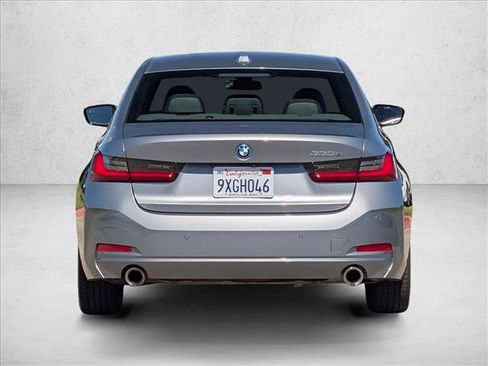 Used 2024 BMW 330e RWD image 6