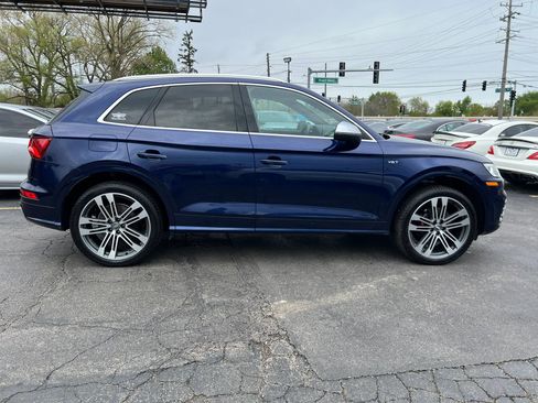 Used 2018 Audi SQ5 Premium Plus AWD/4WD image 13