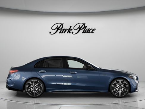 Used 2026 Mercedes-Benz C 43 AMG 4MATIC Sedan image 29