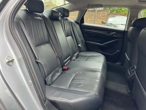 Used 2018 Honda Accord EX-L image 21