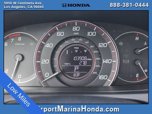 Used 2015 Honda Accord Sport image 27