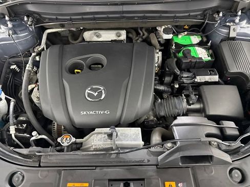 Used 2021 MAZDA CX-5 Carbon Edition image 33