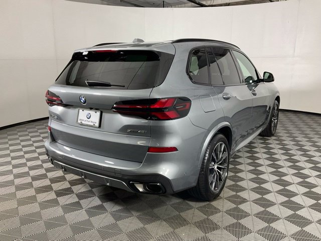 Certified 2026 BMW X5 xDrive40i w/ M Sport Package AWD/4WD image 6