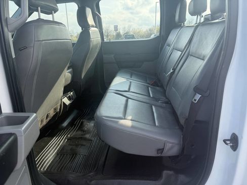 Used 2023 Ford F350 XL w/ FX4 Off-Road Package image 22
