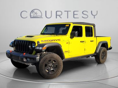 Used 2023 Jeep Gladiator Mojave w/ Trailer Tow Package