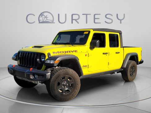 Used 2023 Jeep Gladiator Mojave w/ Trailer Tow Package AWD/4WD image 1