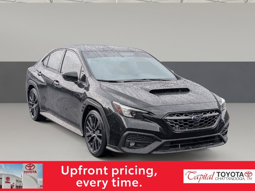 Used 2023 Subaru WRX Premium AWD/4WD image 2