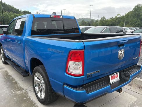 Used 2022 RAM 1500 Big Horn AWD/4WD image 5
