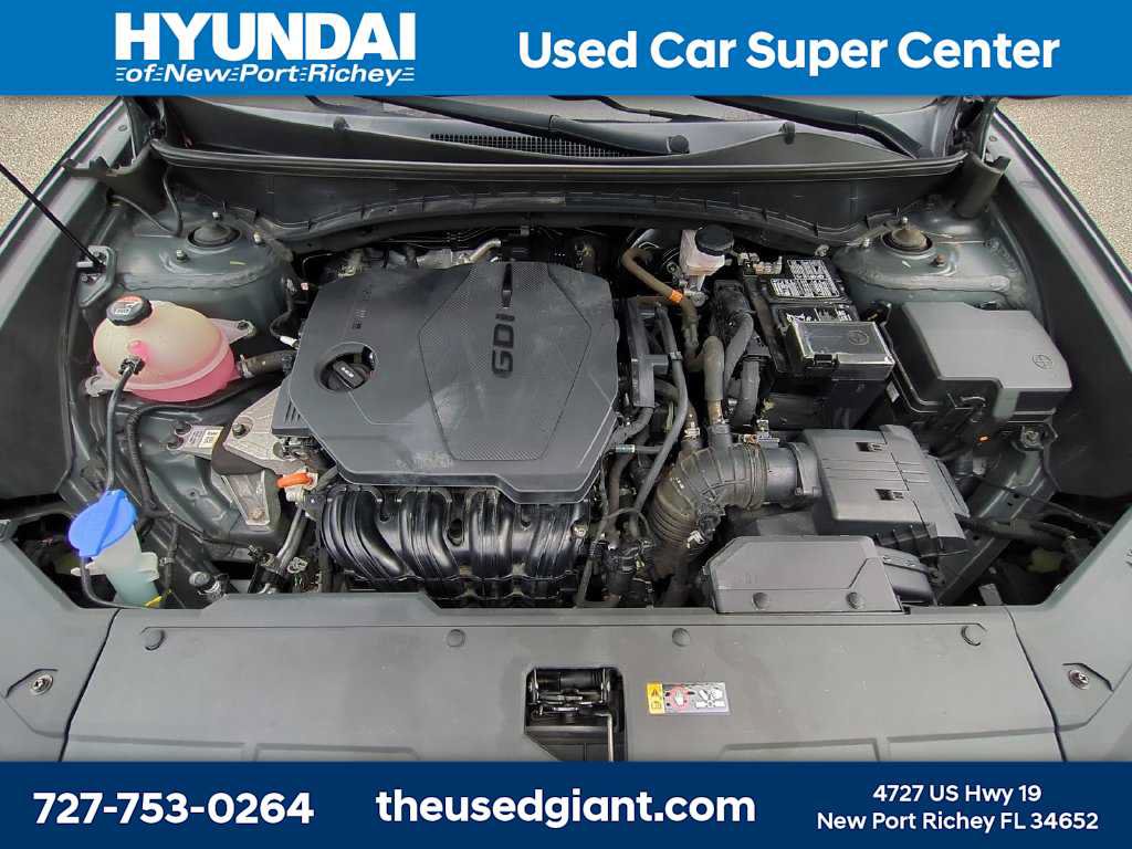 Certified 2022 Hyundai Tucson SEL w/ Convenience + Premium Package FWD image 14