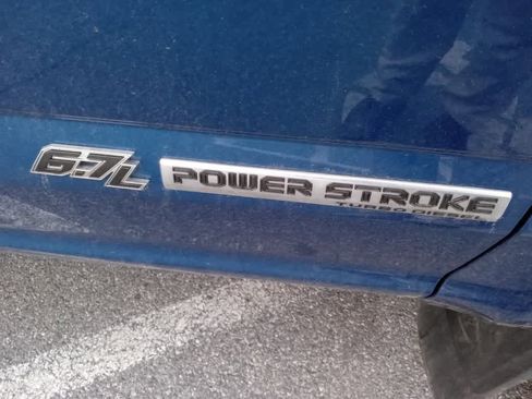 Used 2022 Ford F350 Limited image 8