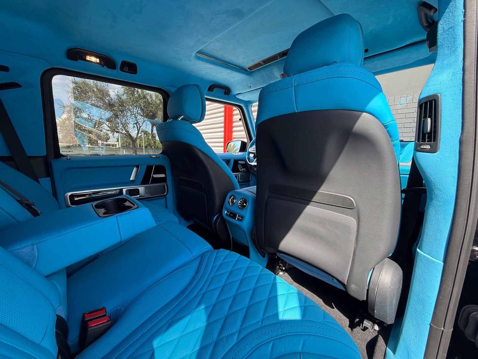 Used 2024 Mercedes-Benz G 63 AMG 4MATIC image 36