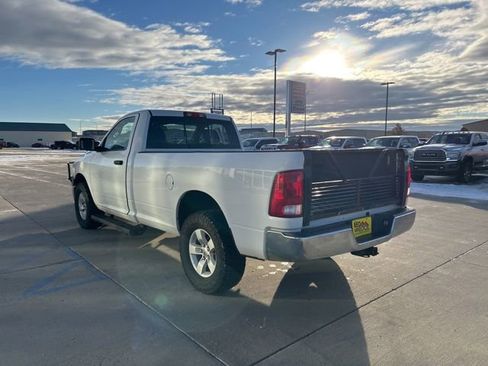 Used 2016 RAM 1500 Tradesman w/ Chrome Appearance Group image 6