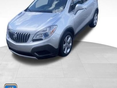 Used 2016 Buick Encore FWD