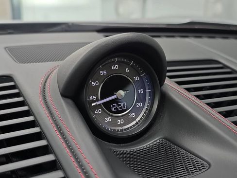 Certified 2025 Porsche 911 Turbo S AWD/4WD image 21