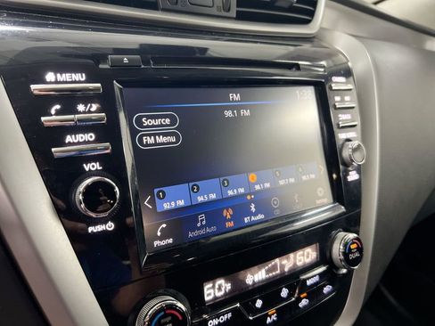 Used 2020 Nissan Murano SV w/ Cargo Package FWD image 14