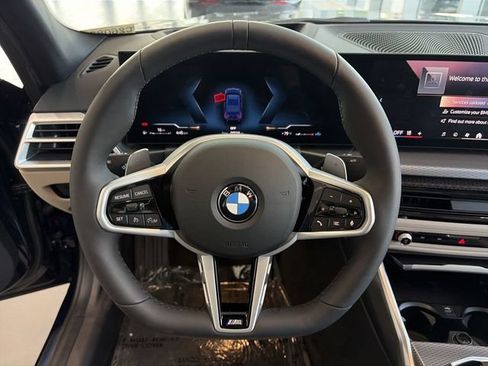 Used 2026 BMW 330i Sedan w/ M Sport Package RWD image 18