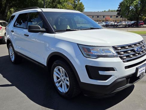 Used 2017 Ford Explorer 4WD image 5