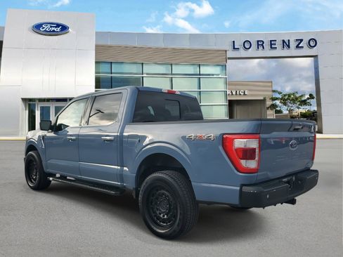 Used 2023 Ford F150 Lariat w/ Equipment Group 502A High image 7