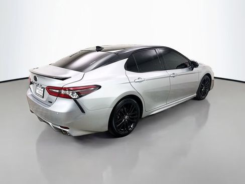 Used 2024 Toyota Camry XSE w/ Navigation Package FWD image 7