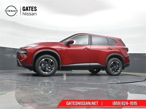 New 2026 Nissan Rogue SV image 38