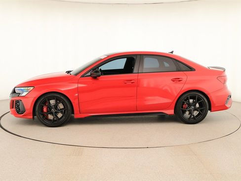 Certified 2023 Audi RS 3 w/ RS Technology Package image 2