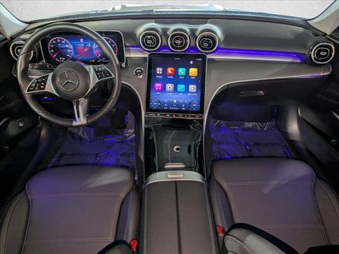 Used 2025 Mercedes-Benz C 300 Sedan image 18