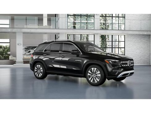 Certified 2025 Mercedes-Benz GLE 450 4MATIC image 12