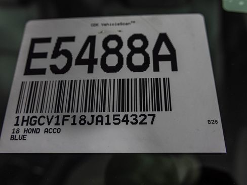 Used 2018 Honda Accord LX image 51
