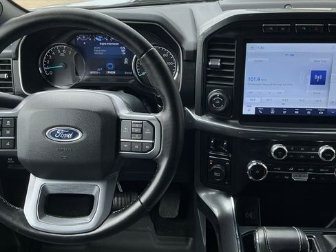 Used 2023 Ford F150 XLT w/ Equipment Group 302A High image 11