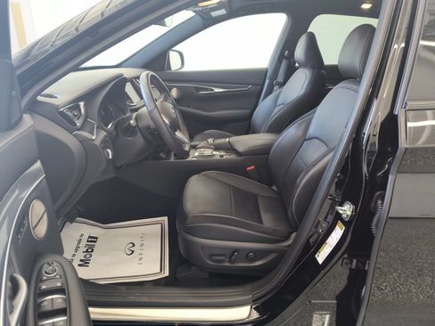 Certified 2024 INFINITI QX50 Sport AWD/4WD image 9