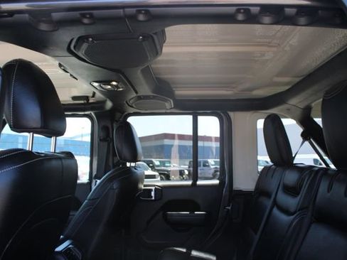 Used 2022 Jeep Wrangler Unlimited Sport AWD/4WD image 42