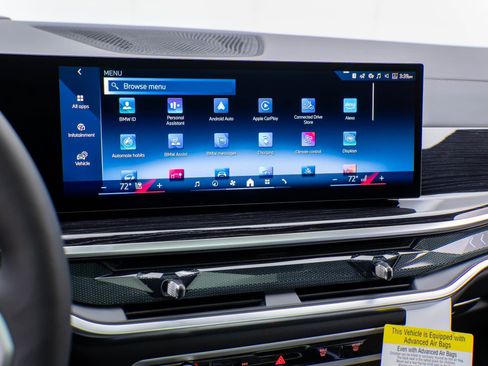 New 2026 BMW X5 xDrive50e w/ Executive Package image 24