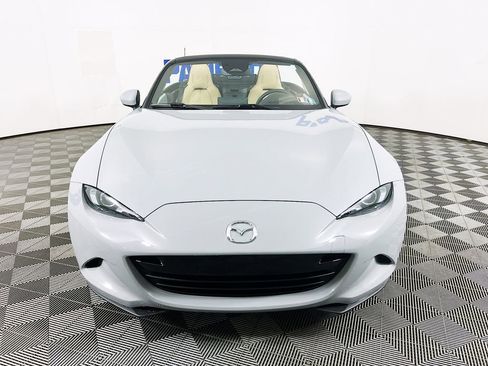 Certified 2024 MAZDA MX-5 Miata Grand Touring w/ Weather Package RWD image 35